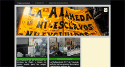 Desktop Screenshot of fundacionalameda.org